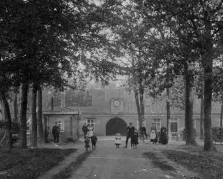 Cultuurmenu - kinderkolonie